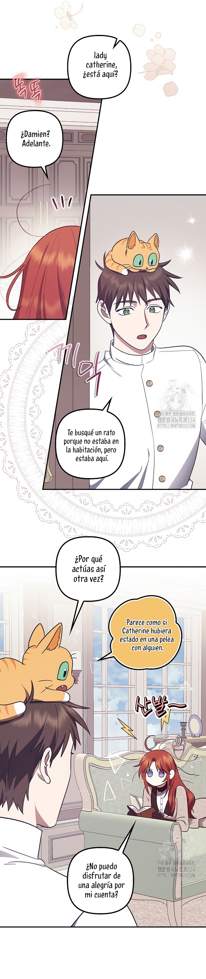 La sencilla vida de soltería disfrutada después de ser abandonada Capítulo 53 - Página 41