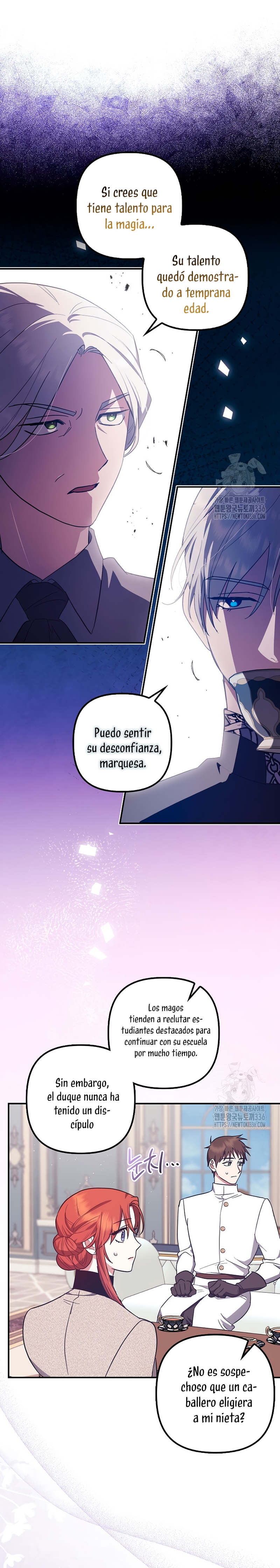 La sencilla vida de soltería disfrutada después de ser abandonada Capítulo 54 - Página 11