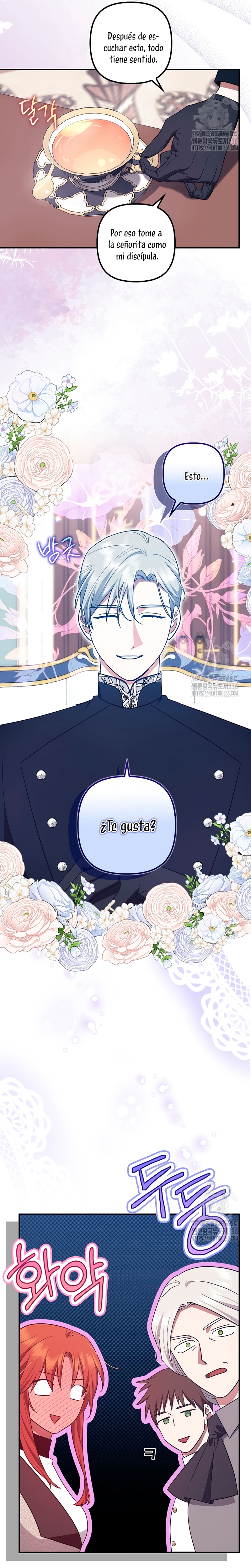 La sencilla vida de soltería disfrutada después de ser abandonada Capítulo 54 - Página 12