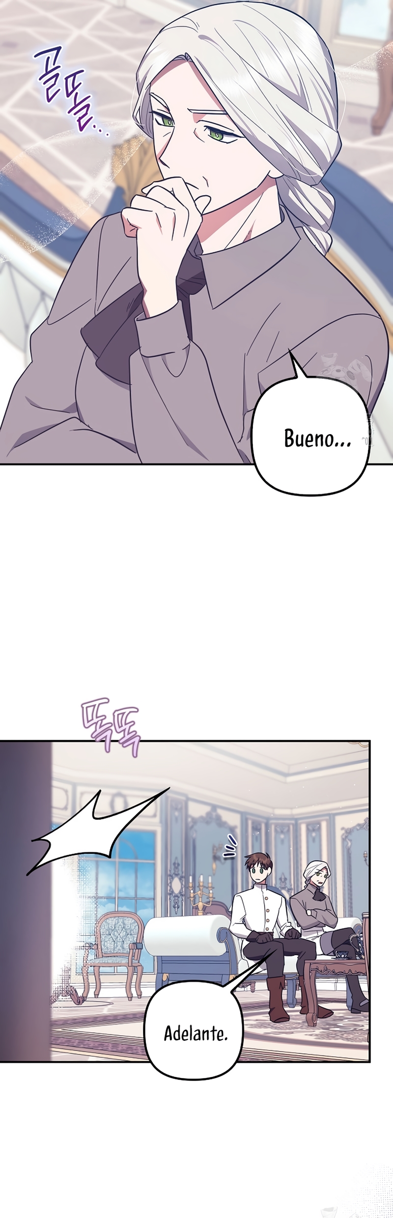 La sencilla vida de soltería disfrutada después de ser abandonada Capítulo 54 - Página 17