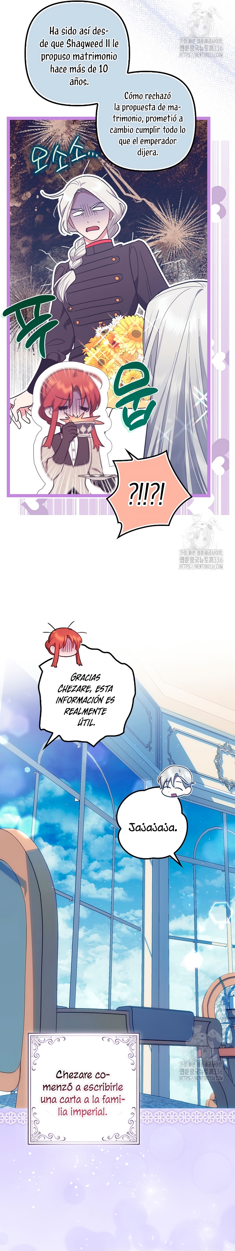 La sencilla vida de soltería disfrutada después de ser abandonada Capítulo 54 - Página 22