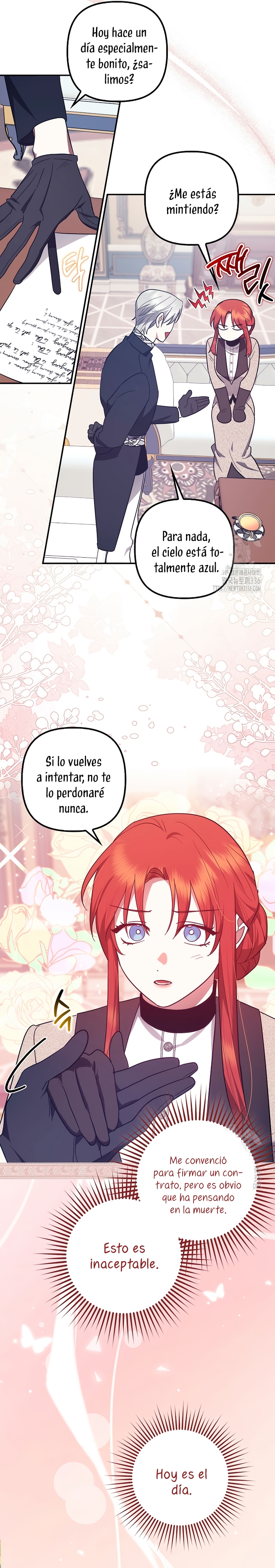 La sencilla vida de soltería disfrutada después de ser abandonada Capítulo 54 - Página 27