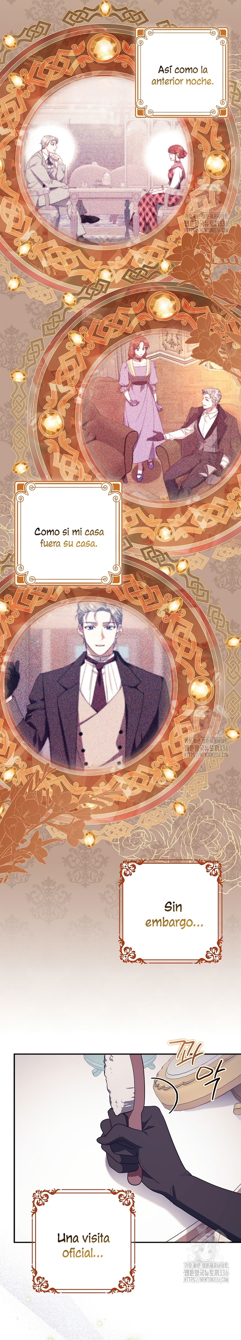 La sencilla vida de soltería disfrutada después de ser abandonada Capítulo 54 - Página 4