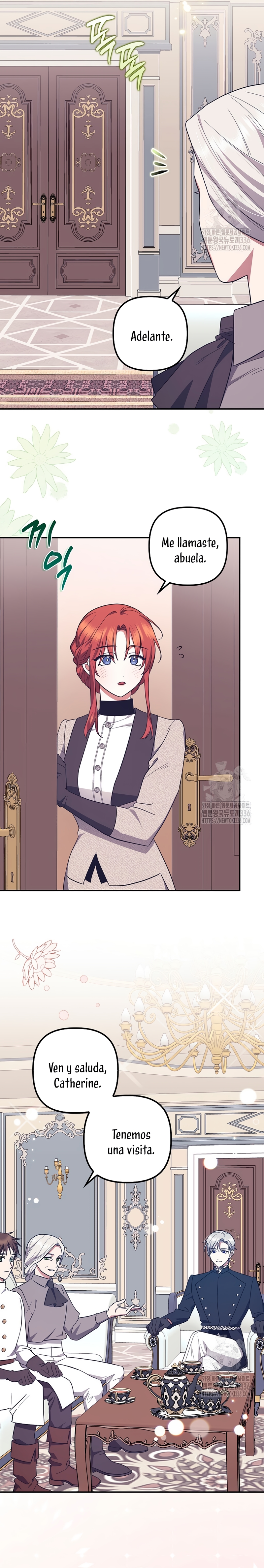 La sencilla vida de soltería disfrutada después de ser abandonada Capítulo 54 - Página 6