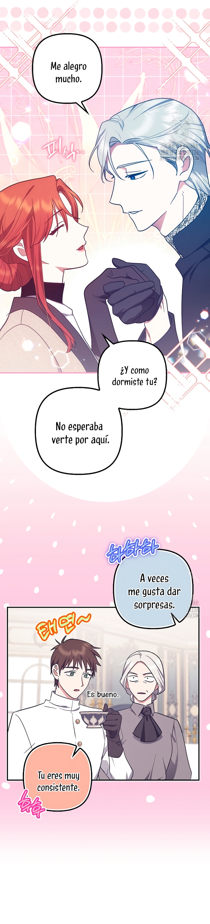 La sencilla vida de soltería disfrutada después de ser abandonada Capítulo 54 - Página 8