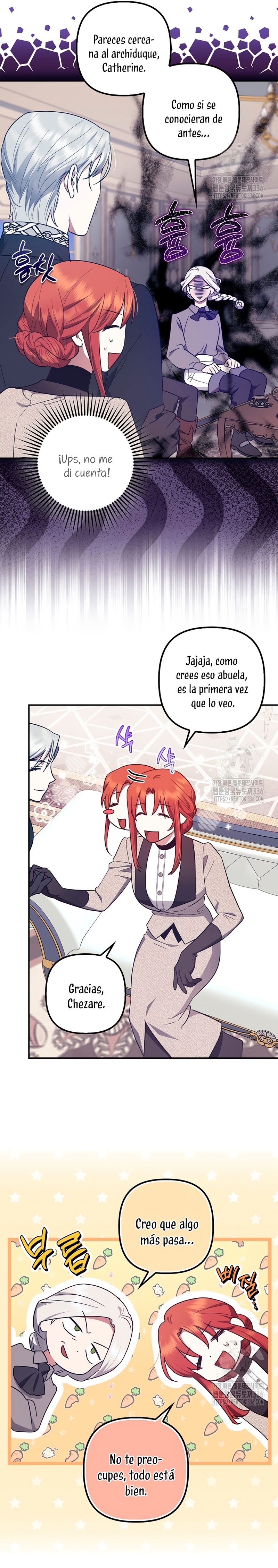 La sencilla vida de soltería disfrutada después de ser abandonada Capítulo 54 - Página 9