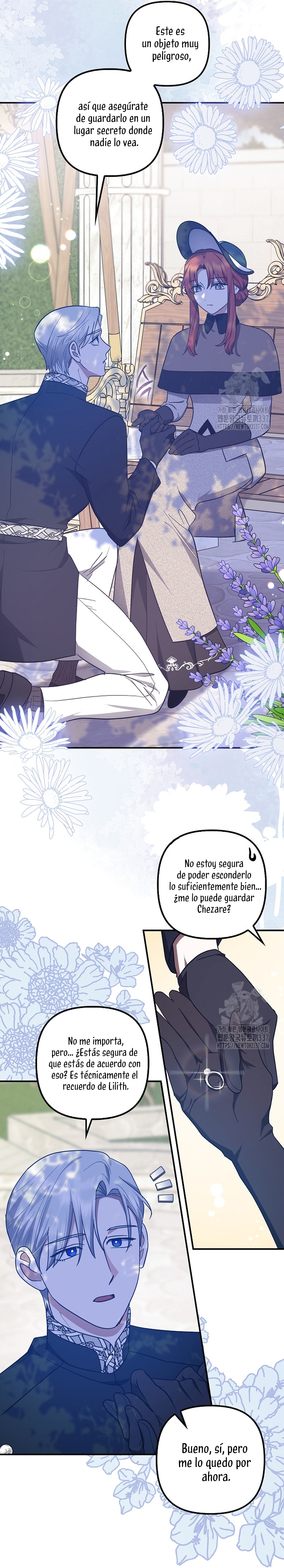 La sencilla vida de soltería disfrutada después de ser abandonada Capítulo 55 - Página 18