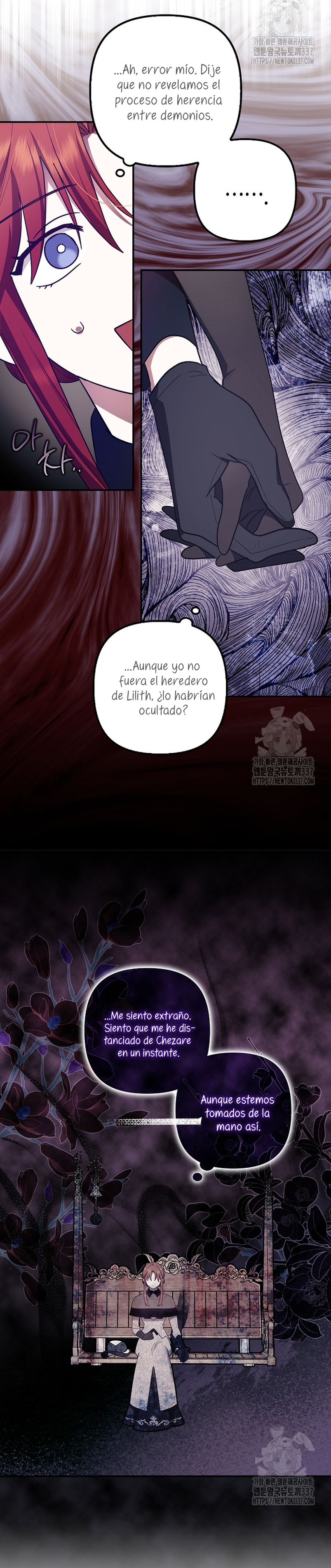 La sencilla vida de soltería disfrutada después de ser abandonada Capítulo 55 - Página 28