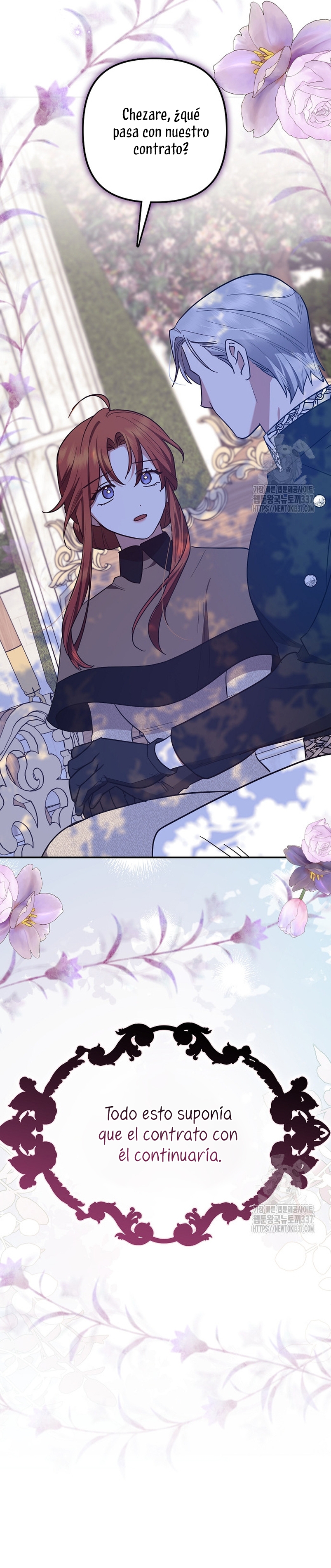 La sencilla vida de soltería disfrutada después de ser abandonada Capítulo 55 - Página 36