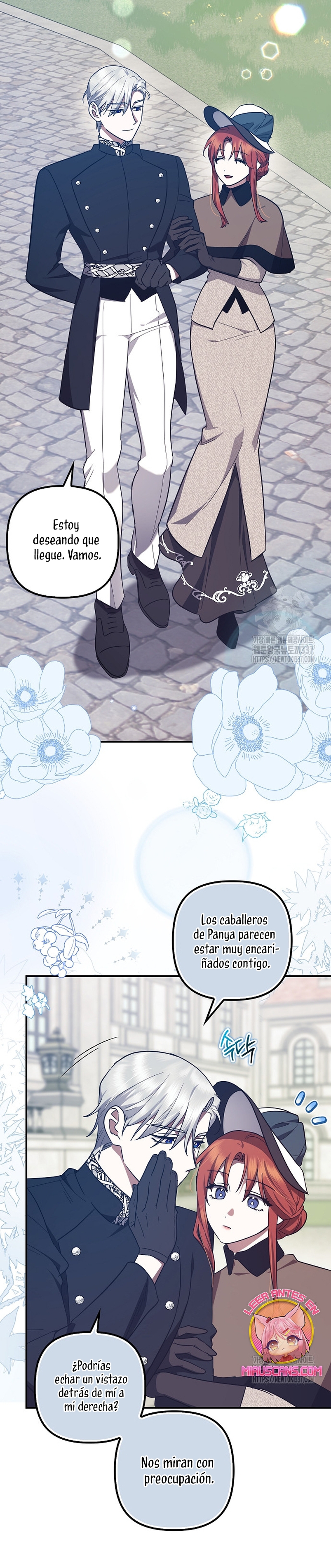 La sencilla vida de soltería disfrutada después de ser abandonada Capítulo 55 - Página 4