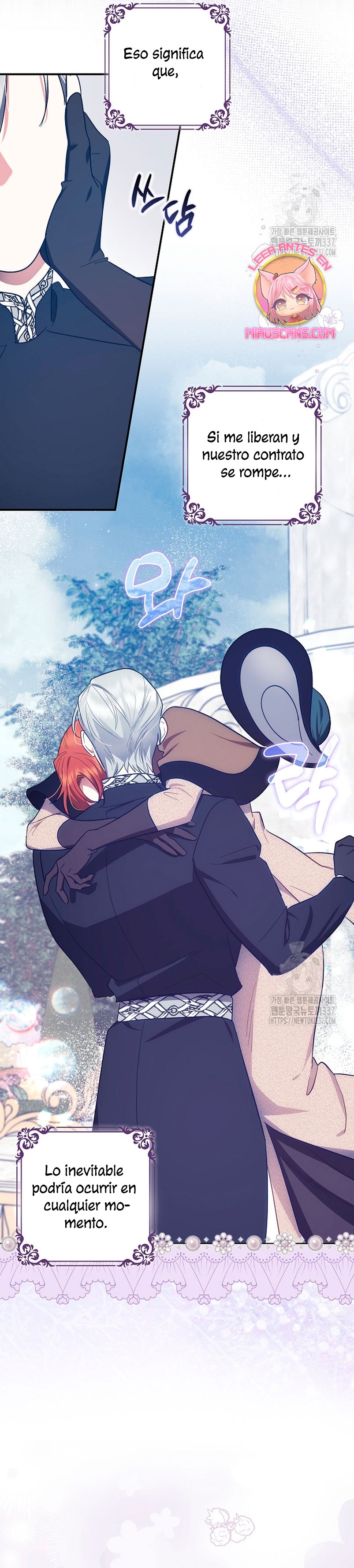 La sencilla vida de soltería disfrutada después de ser abandonada Capítulo 56 - Página 28