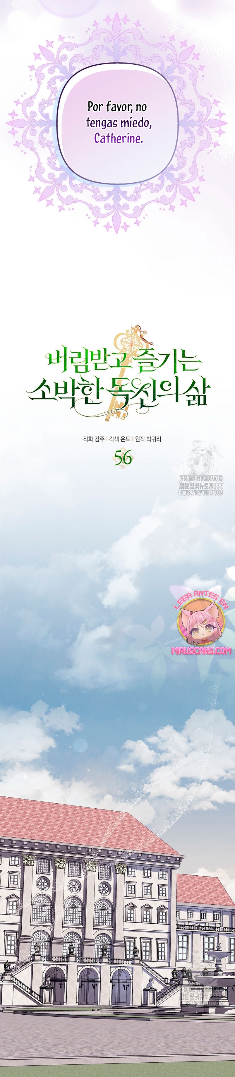 La sencilla vida de soltería disfrutada después de ser abandonada Capítulo 56 - Página 30