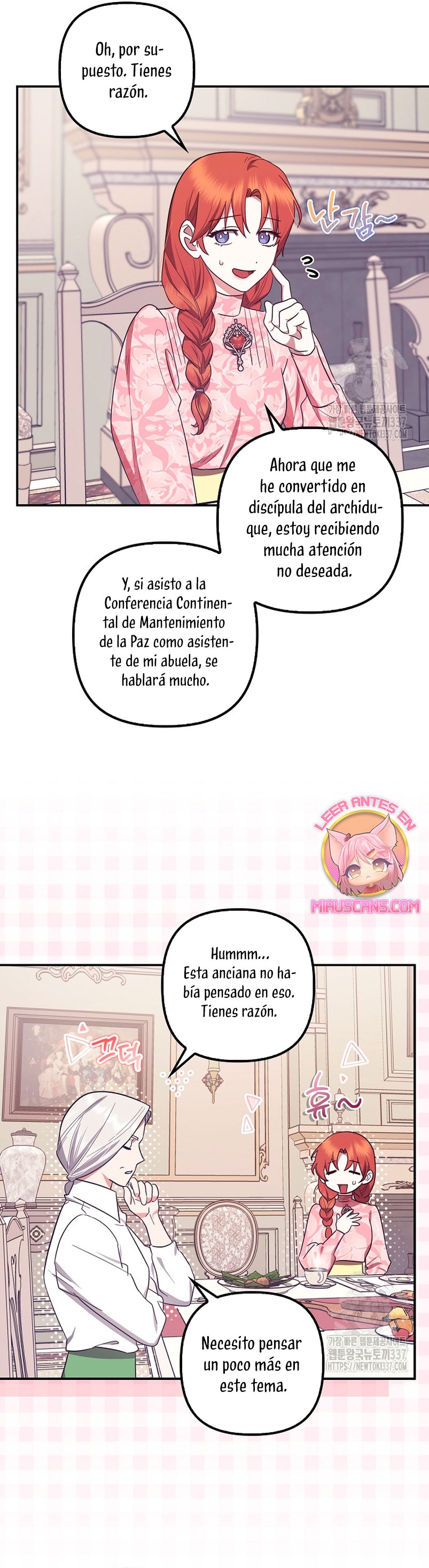 La sencilla vida de soltería disfrutada después de ser abandonada Capítulo 56 - Página 36