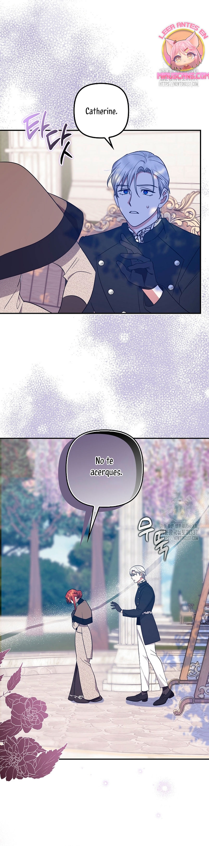 La sencilla vida de soltería disfrutada después de ser abandonada Capítulo 56 - Página 6