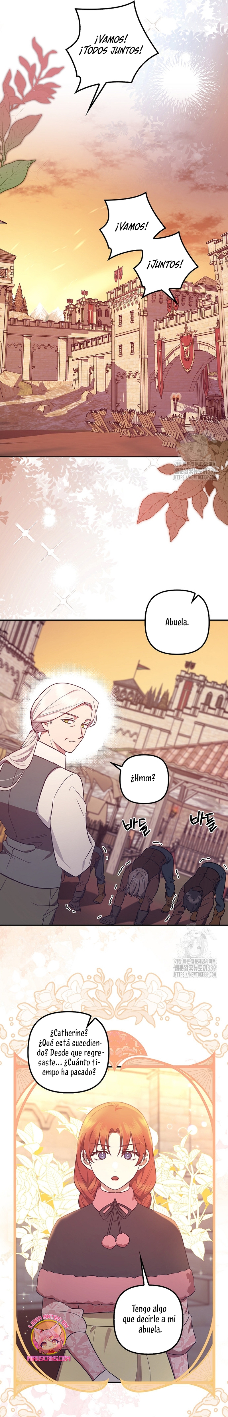 La sencilla vida de soltería disfrutada después de ser abandonada Capítulo 57 - Página 15