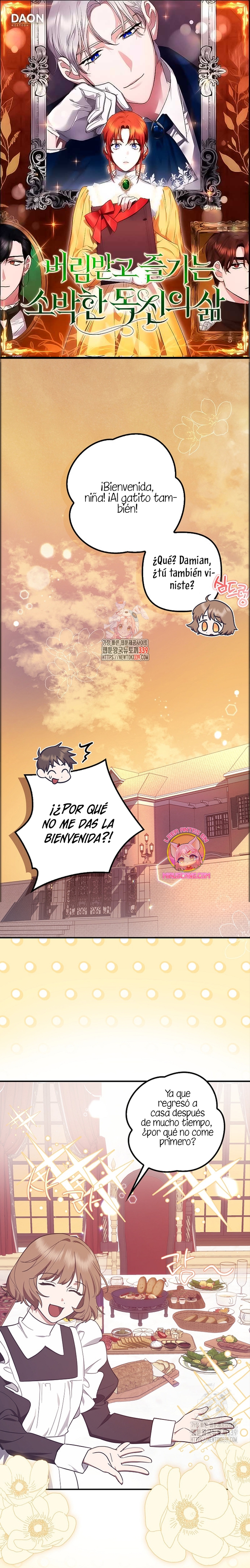 La sencilla vida de soltería disfrutada después de ser abandonada Capítulo 57 - Página 2