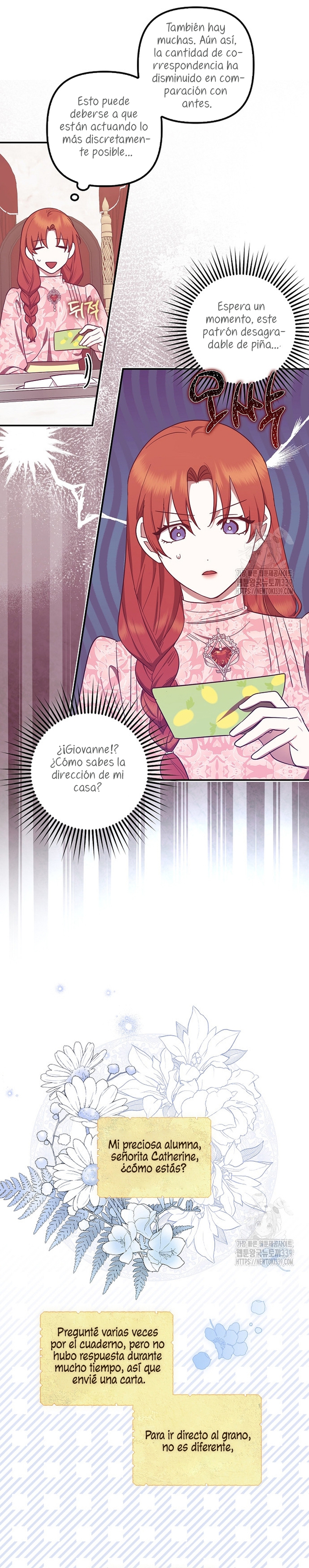 La sencilla vida de soltería disfrutada después de ser abandonada Capítulo 57 - Página 4