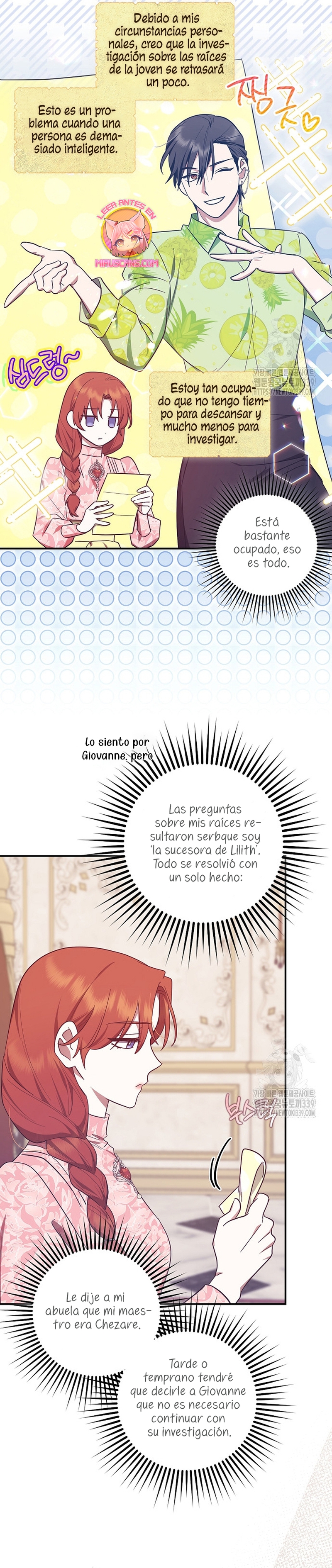 La sencilla vida de soltería disfrutada después de ser abandonada Capítulo 57 - Página 5