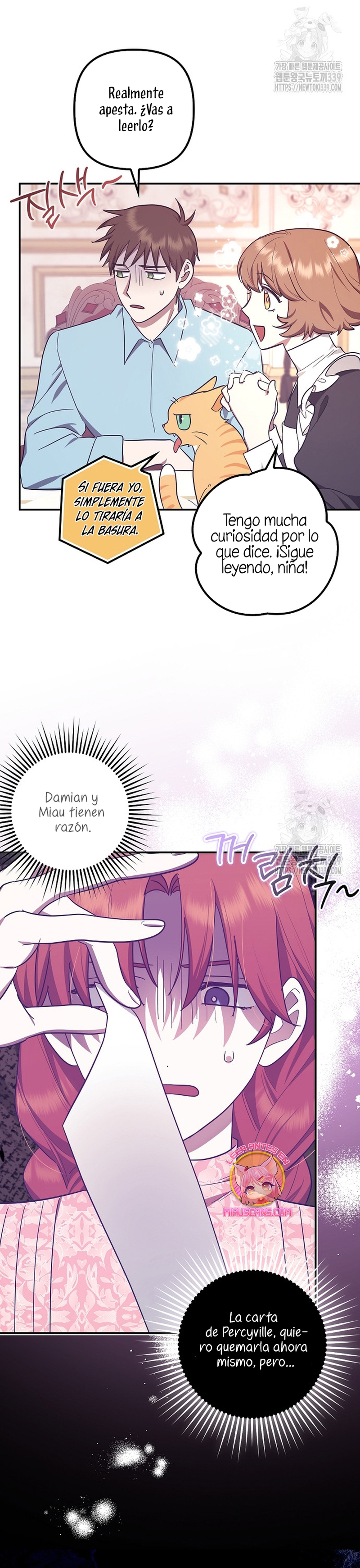 La sencilla vida de soltería disfrutada después de ser abandonada Capítulo 57 - Página 8