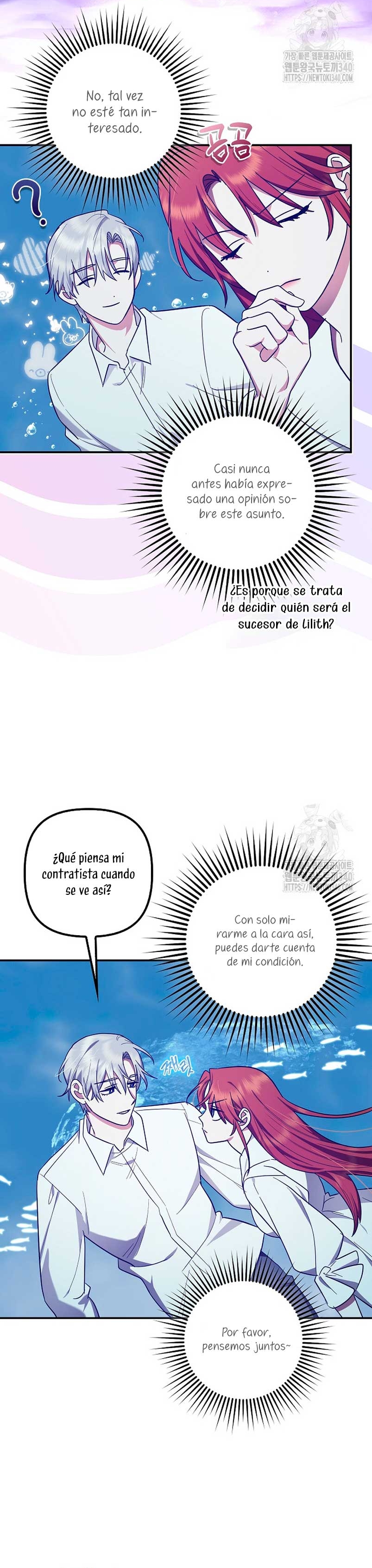 La sencilla vida de soltería disfrutada después de ser abandonada Capítulo 58 - Página 10