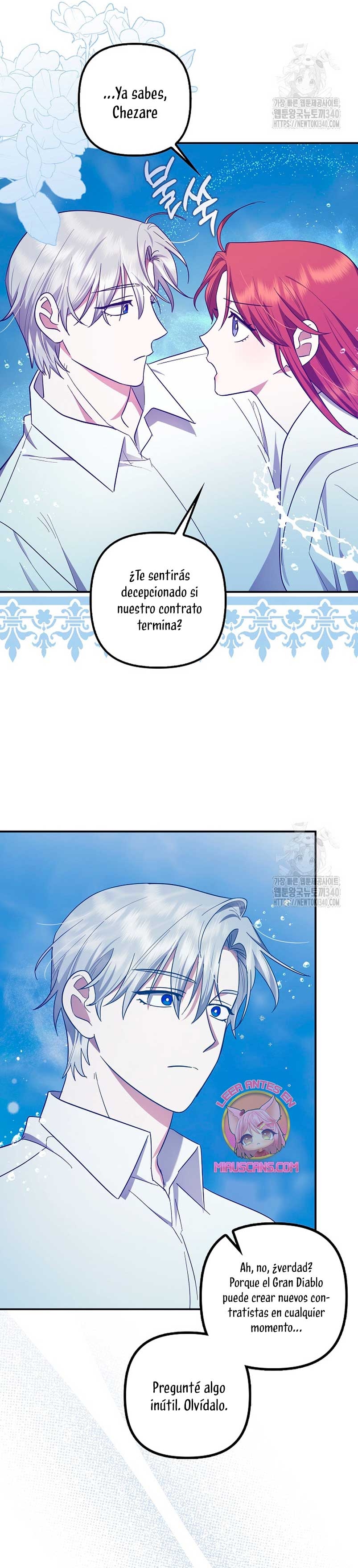 La sencilla vida de soltería disfrutada después de ser abandonada Capítulo 58 - Página 11