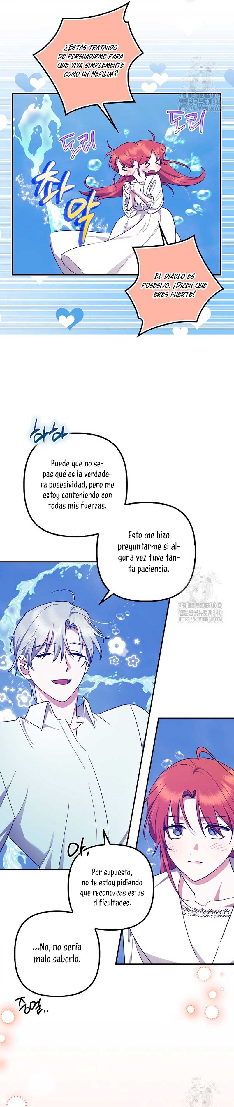 La sencilla vida de soltería disfrutada después de ser abandonada Capítulo 58 - Página 15