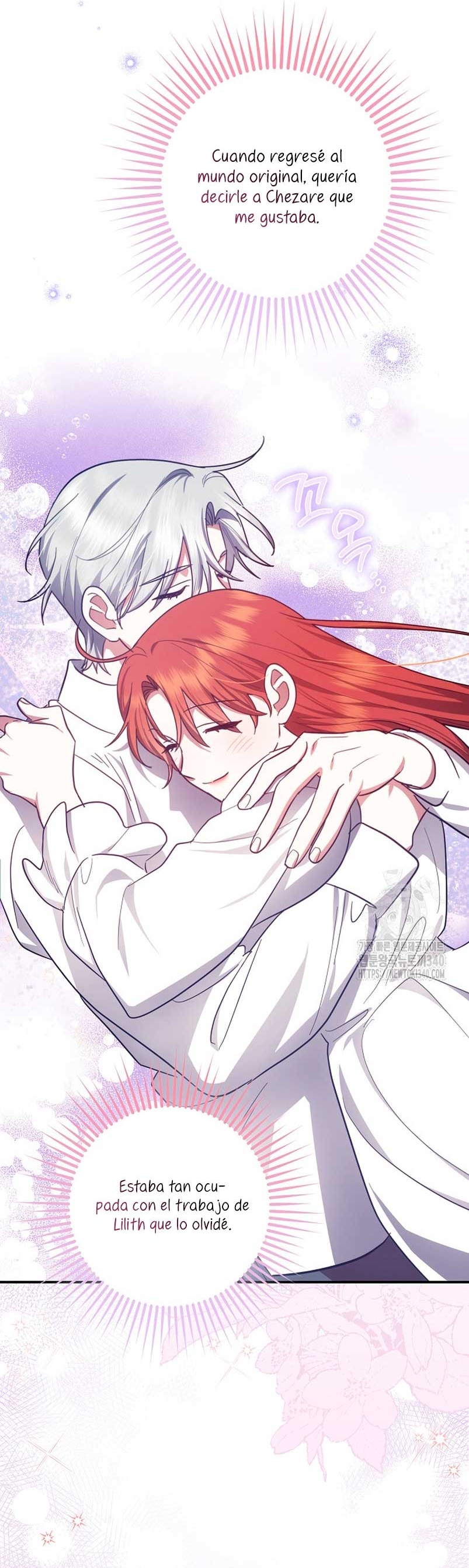 La sencilla vida de soltería disfrutada después de ser abandonada Capítulo 58 - Página 17