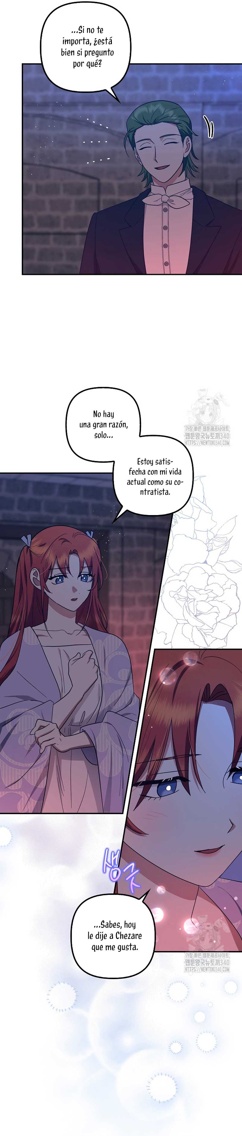 La sencilla vida de soltería disfrutada después de ser abandonada Capítulo 58 - Página 33