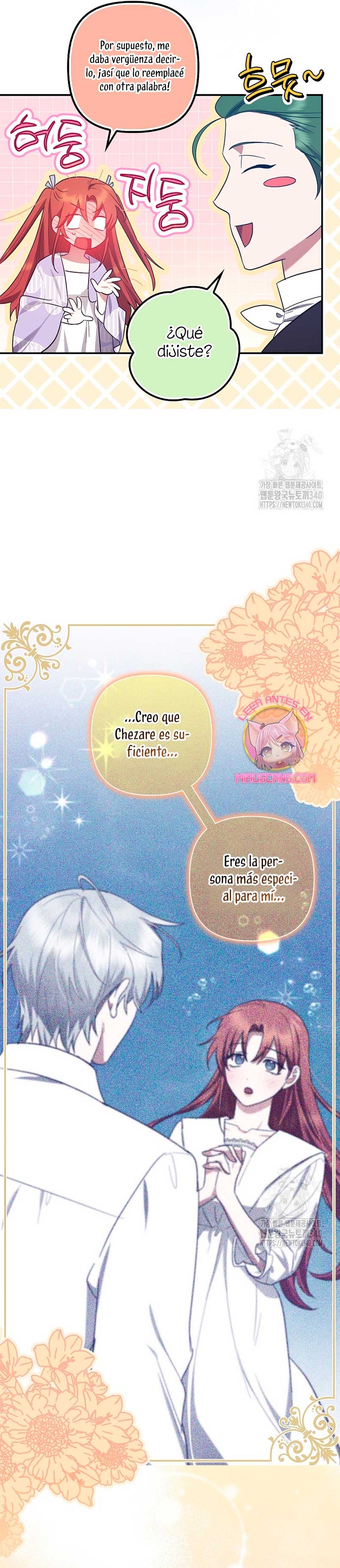 La sencilla vida de soltería disfrutada después de ser abandonada Capítulo 58 - Página 34