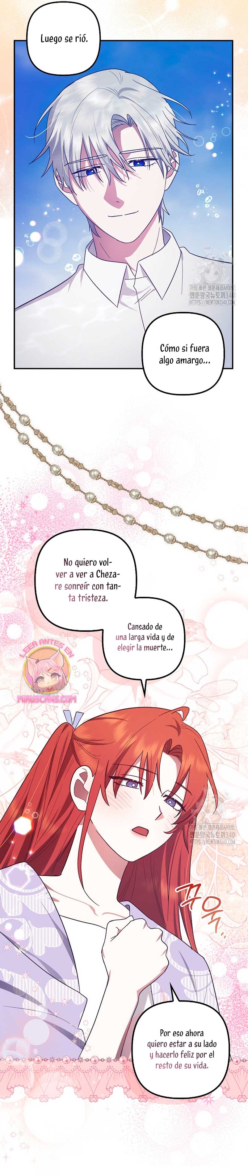 La sencilla vida de soltería disfrutada después de ser abandonada Capítulo 58 - Página 35