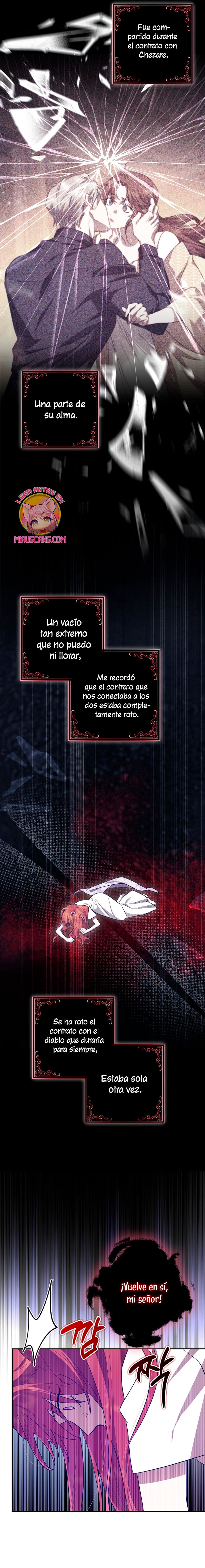 La sencilla vida de soltería disfrutada después de ser abandonada Capítulo 59 - Página 11