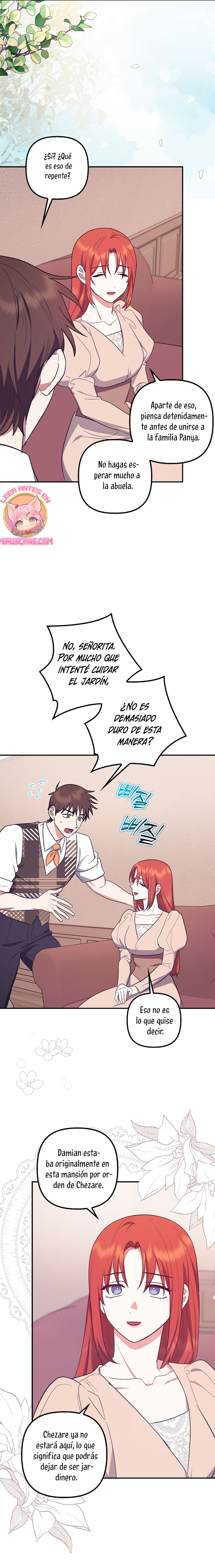 La sencilla vida de soltería disfrutada después de ser abandonada Capítulo 59 - Página 13