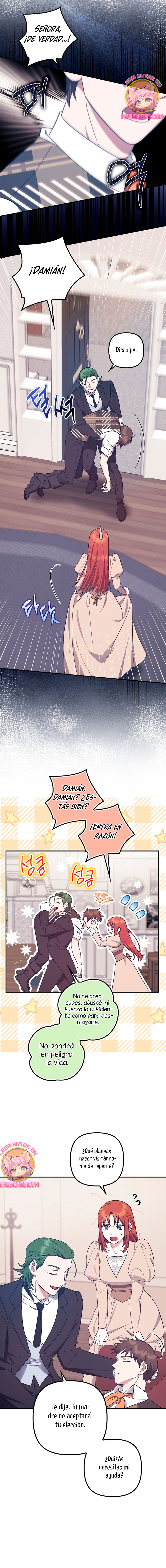 La sencilla vida de soltería disfrutada después de ser abandonada Capítulo 59 - Página 16