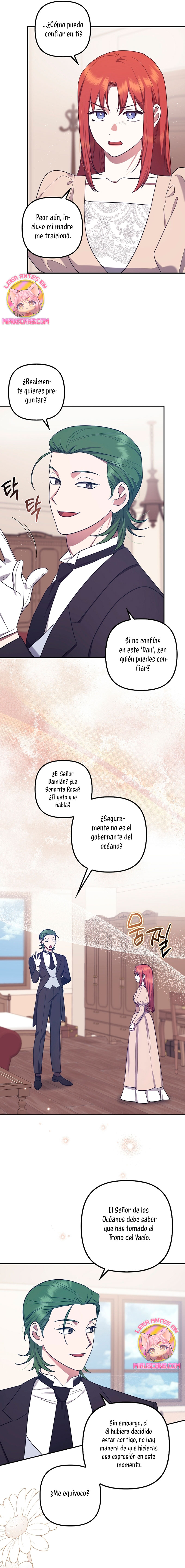 La sencilla vida de soltería disfrutada después de ser abandonada Capítulo 59 - Página 17