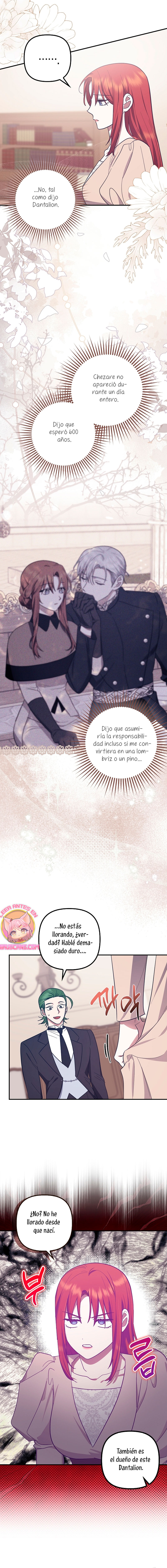 La sencilla vida de soltería disfrutada después de ser abandonada Capítulo 59 - Página 18