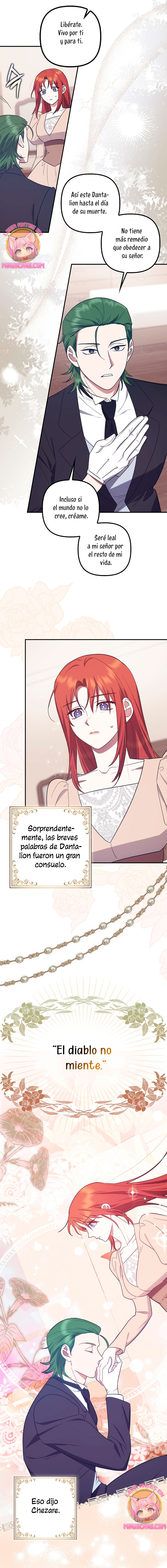 La sencilla vida de soltería disfrutada después de ser abandonada Capítulo 59 - Página 19