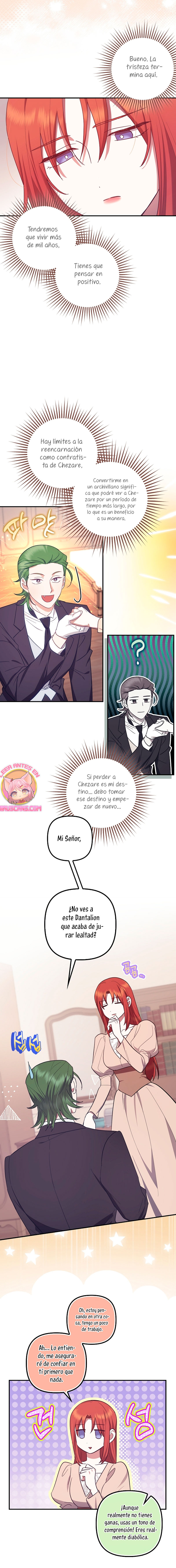 La sencilla vida de soltería disfrutada después de ser abandonada Capítulo 59 - Página 20