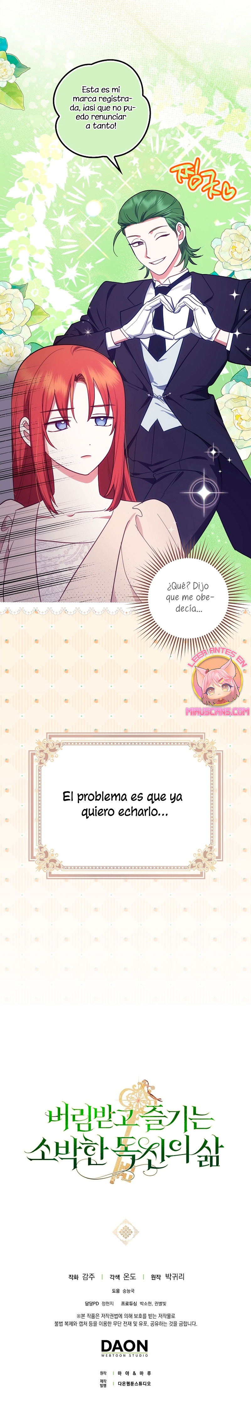 La sencilla vida de soltería disfrutada después de ser abandonada Capítulo 59 - Página 22