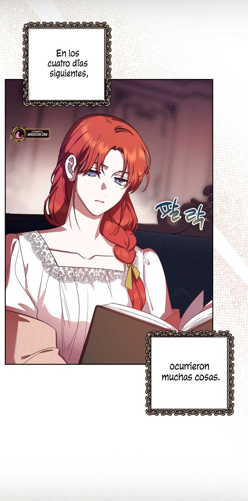 La sencilla vida de soltería disfrutada después de ser abandonada Capítulo 6 - Página 4