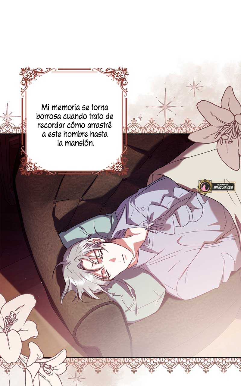 La sencilla vida de soltería disfrutada después de ser abandonada Capítulo 6 - Página 41