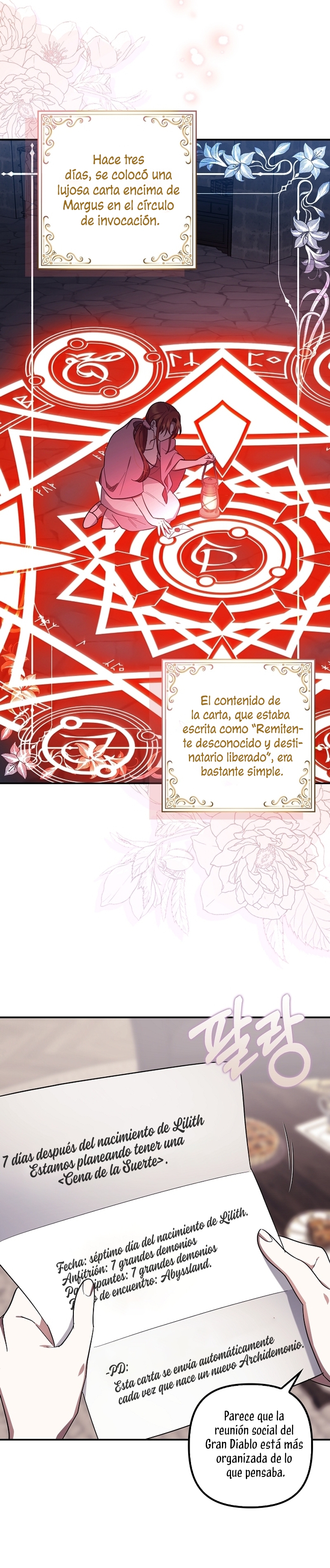 La sencilla vida de soltería disfrutada después de ser abandonada Capítulo 60 - Página 14