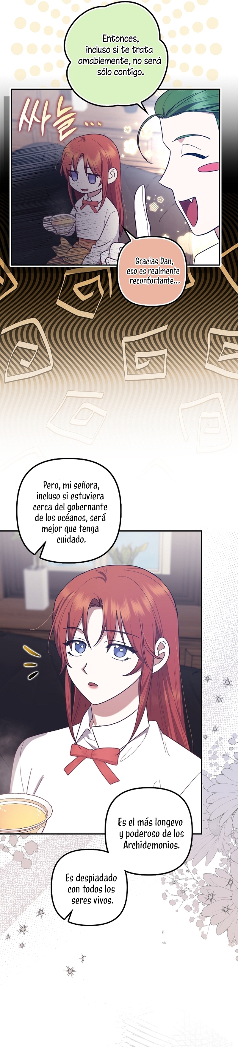 La sencilla vida de soltería disfrutada después de ser abandonada Capítulo 60 - Página 19