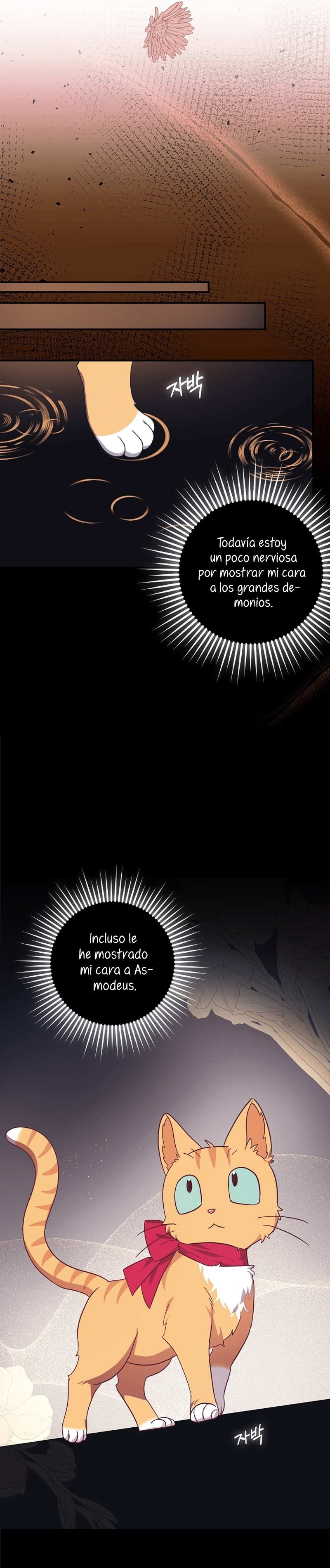 La sencilla vida de soltería disfrutada después de ser abandonada Capítulo 60 - Página 29