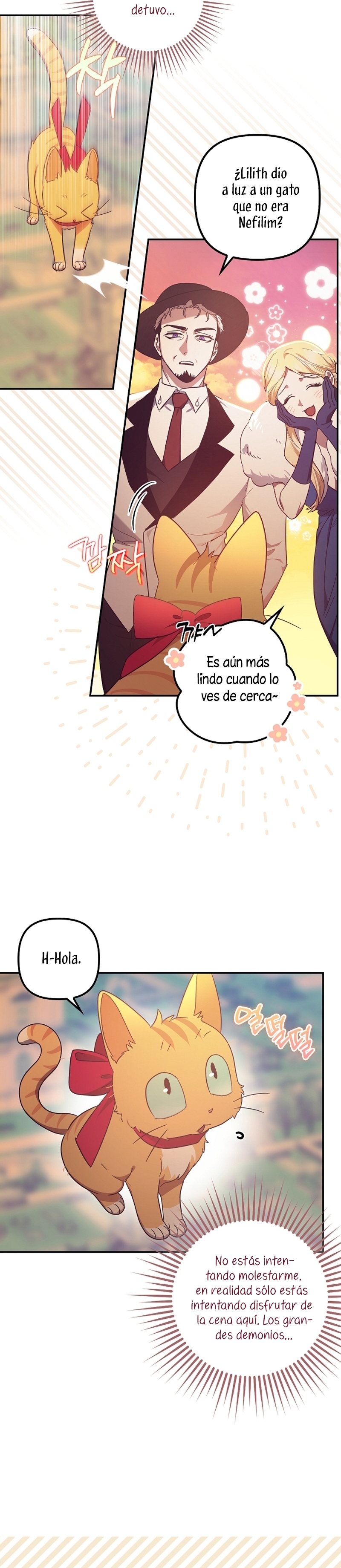 La sencilla vida de soltería disfrutada después de ser abandonada Capítulo 60 - Página 37