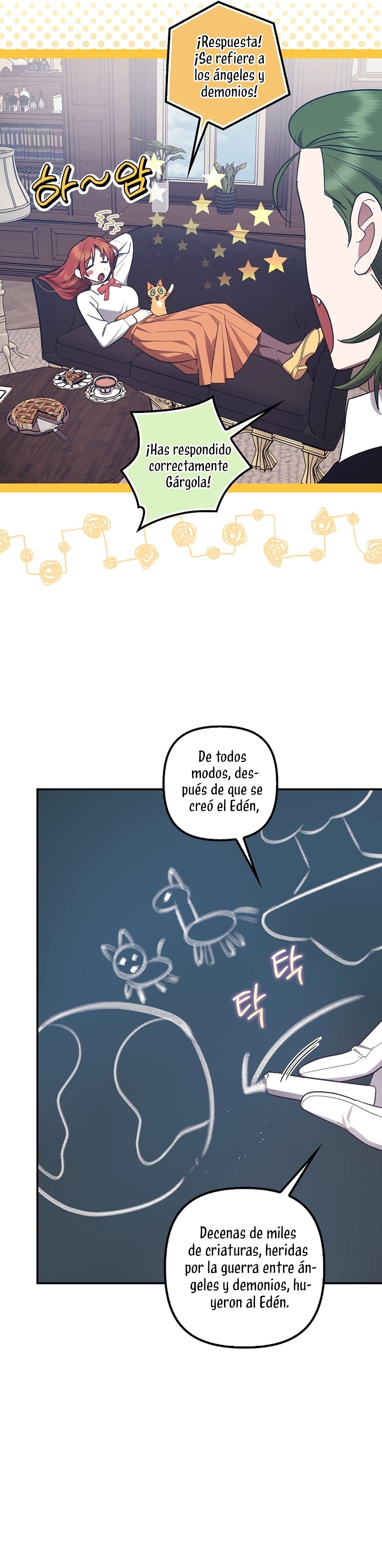 La sencilla vida de soltería disfrutada después de ser abandonada Capítulo 60 - Página 7