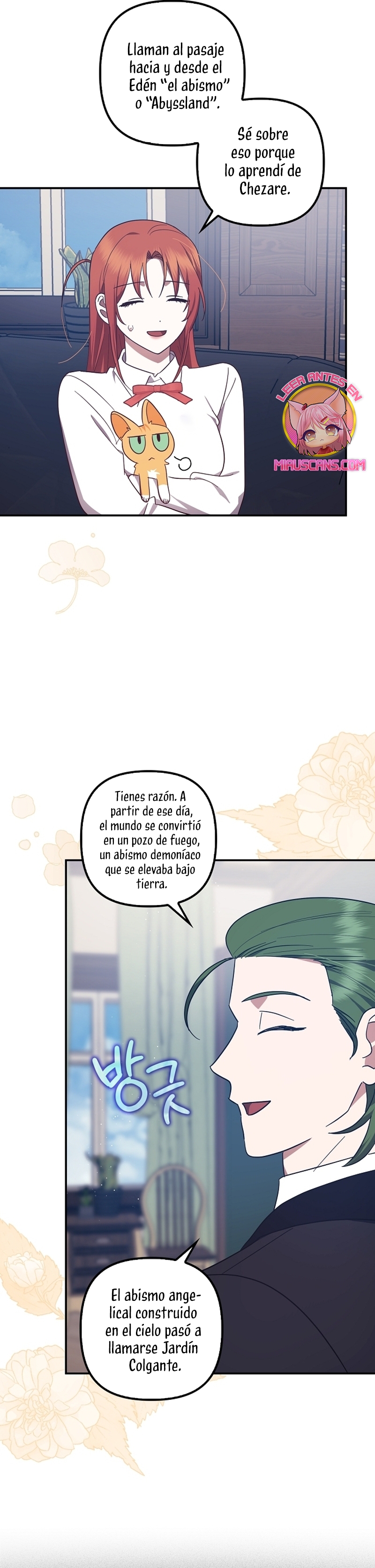 La sencilla vida de soltería disfrutada después de ser abandonada Capítulo 60 - Página 9