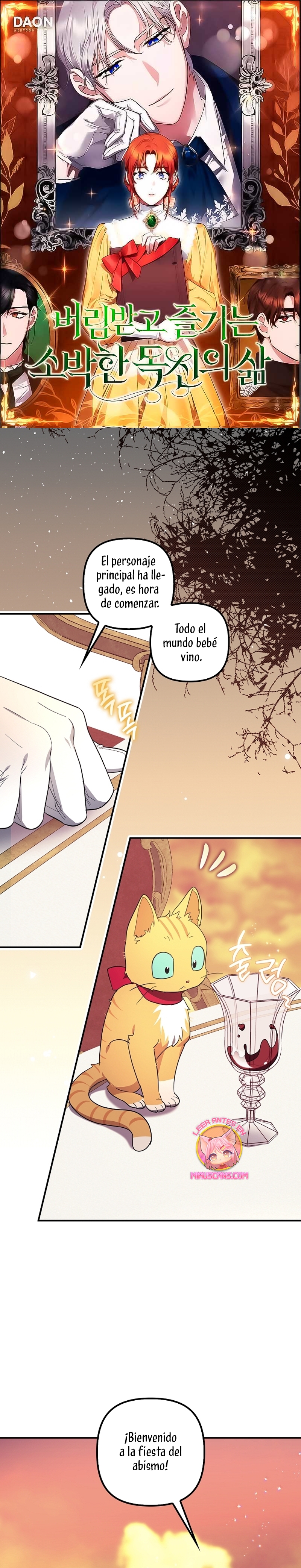 La sencilla vida de soltería disfrutada después de ser abandonada Capítulo 61 - Página 2