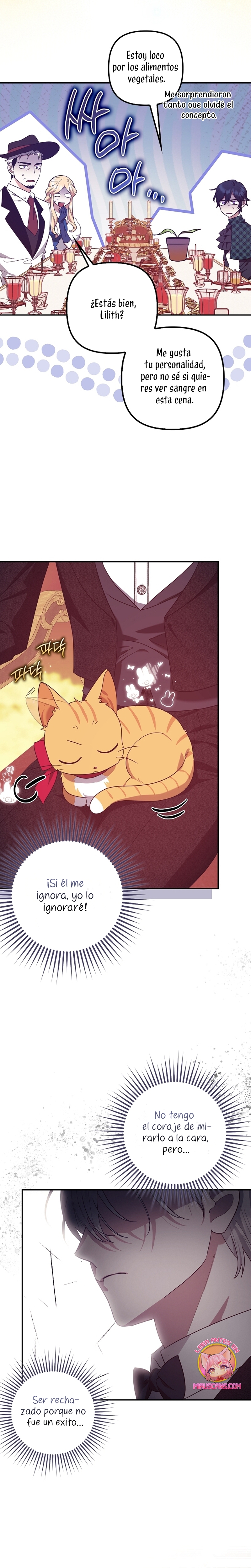 La sencilla vida de soltería disfrutada después de ser abandonada Capítulo 61 - Página 20