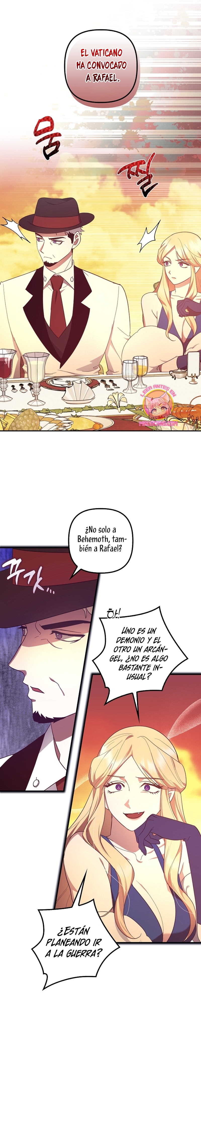 La sencilla vida de soltería disfrutada después de ser abandonada Capítulo 61 - Página 21