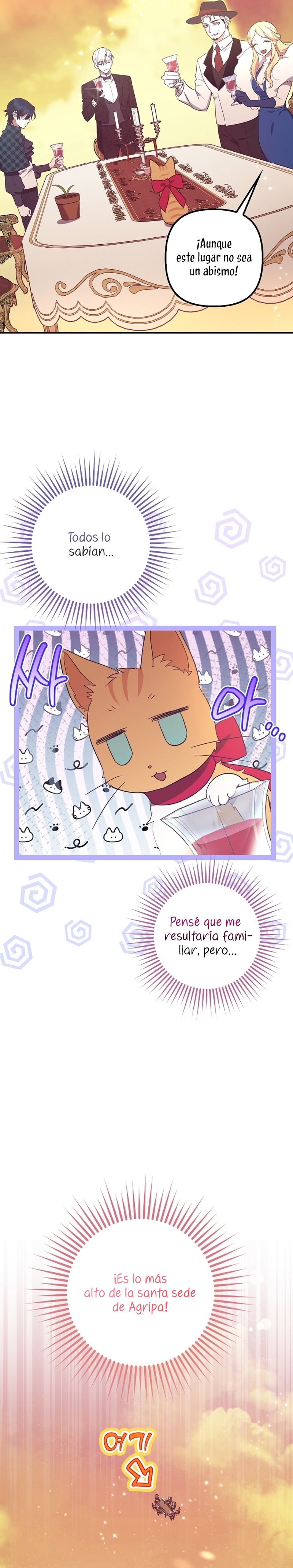 La sencilla vida de soltería disfrutada después de ser abandonada Capítulo 61 - Página 3